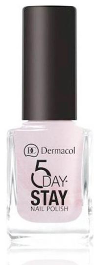 Dermacol Nagellack 5 Tage bleiben lange
