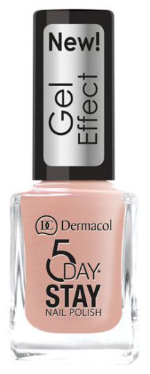 Dermacol 5 Tage Gel Effekt Nagellack