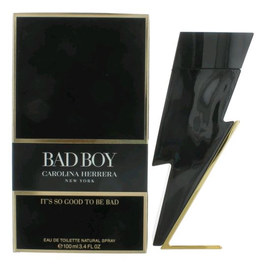 Bad Boy Eau de parfum Vaporizer 100 ml Bad Boy Eau de parfum Vaporizer 100 ml