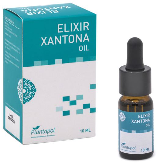 Elixier Xantona Öl 10 ml Elixier Xantona Öl 10 ml
