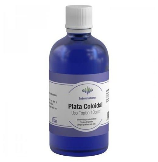 Colloidal Silver 10 Ppm 100 ml Colloidal Silver 10 Ppm 100 ml