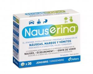 Nauserina 30 Tabletten Nauserina 30 Tabletten