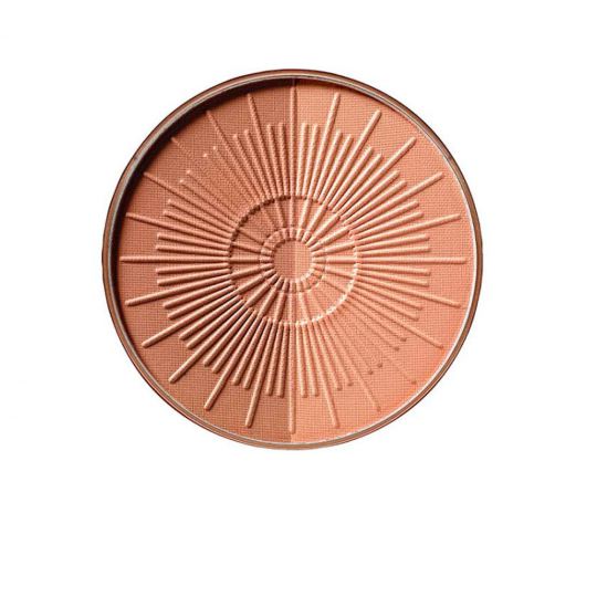 Bronzing Powder Compact Langlebige 50-Mandel-Nachfüllpackung Bronzing Powder Compact Langlebige 50-Mandel-Nachfüllpackung