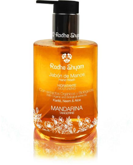 300 CC Tangerine Handseifenflasche 300 CC Tangerine Handseifenflasche