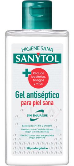 Antiseptisches und Händedesinfektionsgel 75 ml Antiseptisches und Händedesinfektionsgel 75 ml