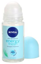 Energy Fresh Roll-on Deodorant 50ml Energy Fresh Roll-on Deodorant 50ml