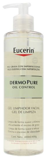 Dermo Pure Oil Control Gesichtsreinigungsgel 400 ml