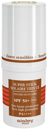 Super Stick Solaire Teinte Spf50 15 gr Super Stick Solaire Teinte Spf50 15 gr