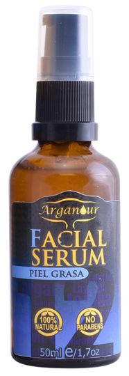 Facial Serum 12 Oily Skin 50 ml Facial Serum 12 Oily Skin 50 ml