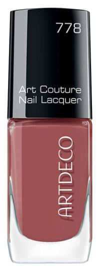 Artdeco Art Couture Nagellack #778-erdmauve 10 ml