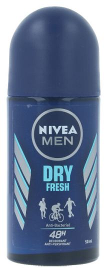 Männer Dry Impact Fresh Deo Roll-On 50 ml Männer Dry Impact Fresh Deo Roll-On 50 ml