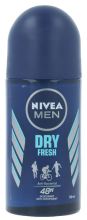 Männer Dry Impact Fresh Deo Roll-On 50 ml Männer Dry Impact Fresh Deo Roll-On 50 ml
