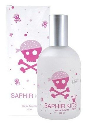 Kids Pink Eau de Toilette Spray 100 ml Kids Pink Eau de Toilette Spray 100 ml