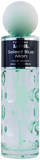 Select Blue Man Eau de Parfum vapo 200 ml Select Blue Man Eau de Parfum vapo 200 ml