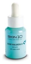 Skin10 Sérum d'acide hyaluronique S10 30 ml Skin10 Sérum d'acide hyaluronique S10 30 ml