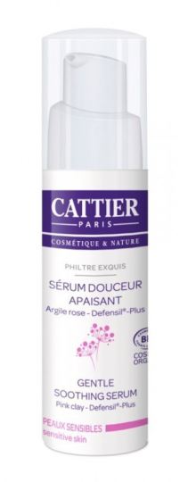 Beruhigendes weiches Serum 30 ml