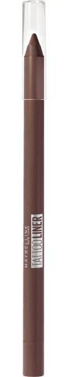 Tattoo Liner 911 Smooth Walnut Hellbraun 1,3 g Augenstift Tattoo Liner 911 Smooth Walnut Hellbraun 1,3 g Augenstift