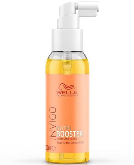 Invigo Nutri Booster Trockenes Haar Enhancer 100 ml