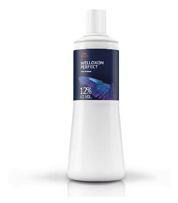 Welloxon Perfect Oxygenated Water 40V 12,0% 1000 ml Welloxon Perfect Oxygenated Water 40V 12,0% 1000 ml