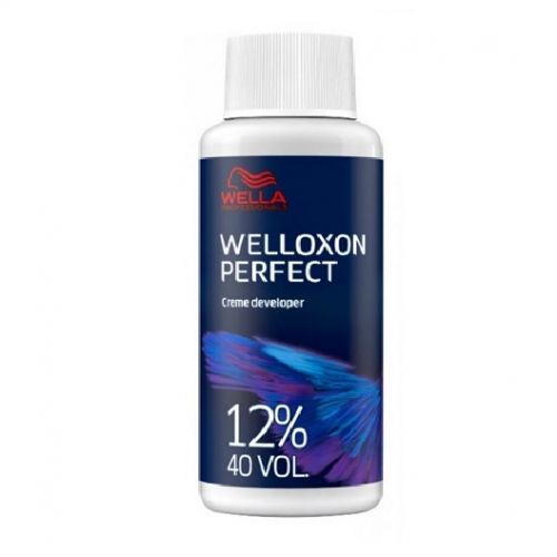 Welloxon Perfect Oxygenated Water 40V 12,0% 60 ml Welloxon Perfect Oxygenated Water 40V 12,0% 60 ml