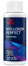 Welloxon Perfect Oxygenated Water 30V 9,0% 60 ml Welloxon Perfect Oxygenated Water 30V 9,0% 60 ml