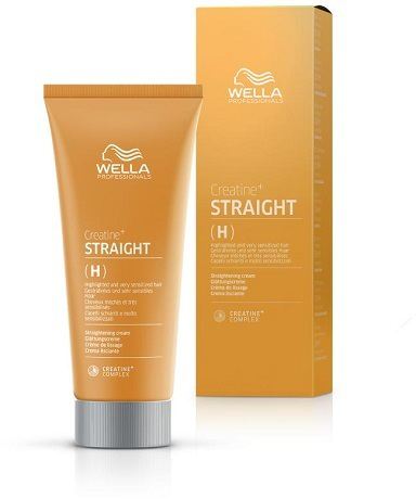 Kreatin Straight H Glättungscreme 200 ml Kreatin Straight H Glättungscreme 200 ml