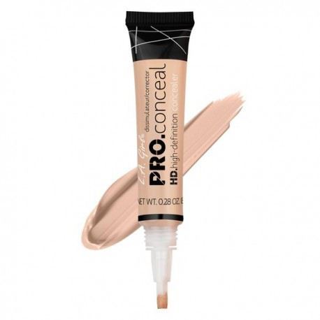 Neue Pro Concealer Flat White Concealer Shades