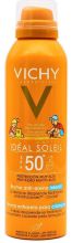 Ideal Soleil Bruma Anti Arena Infantil Spf50 + Ideal Soleil Bruma Anti Arena Infantil Spf50 +