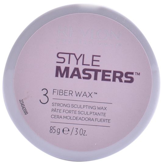 Style Masters Fibre Wax 85 g Style Masters Fibre Wax 85 g