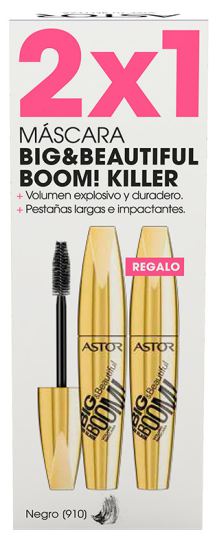 Astor Big & Beautiful Boom Killer Packung mit 2 St&uuml;ck