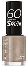 Nagellack 60 Sekunden Super Shine Nagellack 60 Sekunden Super Shine
