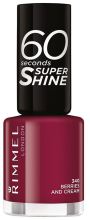Nagellack 60 Sekunden Super Shine Nagellack 60 Sekunden Super Shine