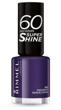 Nagellack 60 Sekunden Super Shine Nagellack 60 Sekunden Super Shine