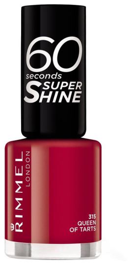 Nagellack 60 Sekunden Super Shine Nagellack 60 Sekunden Super Shine