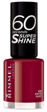Nagellack 60 Sekunden Super Shine Nagellack 60 Sekunden Super Shine