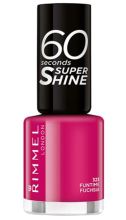 Nagellack 60 Sekunden Super Shine Nagellack 60 Sekunden Super Shine