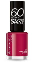 Nagellack 60 Sekunden Super Shine