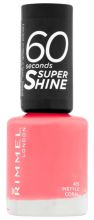 Nagellack 60 Sekunden Super Shine Nagellack 60 Sekunden Super Shine