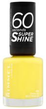 Nagellack 60 Sekunden Super Shine Nagellack 60 Sekunden Super Shine