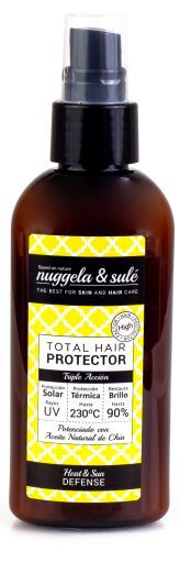 Total Hair Protector Total Hair Protector