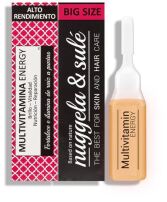 Multivitamin Energy Ampullen Multivitamin Energy Ampullen