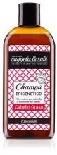Epigenetisches Shampoo für fettiges Haar Epigenetisches Shampoo für fettiges Haar