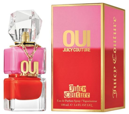 Juicy Couture Oui Juicy Eau de Parfum 100 ml