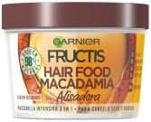Fructis Hair Food Macadamia Maske 390 ml Fructis Hair Food Macadamia Maske 390 ml