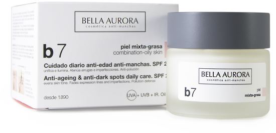 B7 Daily Care Antiaging Antistain Mischhaut - Fett B7 Daily Care Antiaging Antistain Mischhaut - Fett