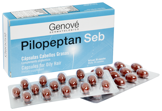 Pilopeptan Seb 30 Kapseln Pilopeptan Seb 30 Kapseln