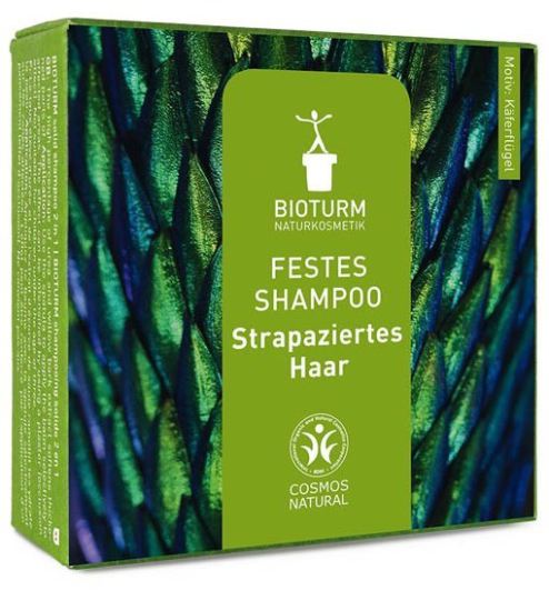 Solid Shampoo Damaged Hair 100 gr Solid Shampoo Damaged Hair 100 gr