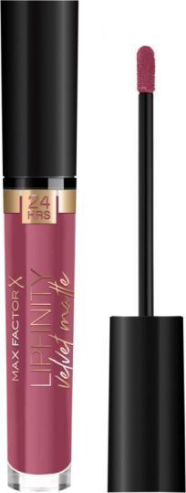 Lipfinity Velvet Matte Liquid Lipstick 060 Pink Dip