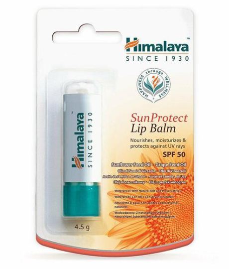 SunProtect Lippenbalsam spf50 4,5 gr SunProtect Lippenbalsam spf50 4,5 gr