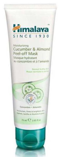 Gurken- und Mandel-Feuchtigkeitsmaske 75 ml Gurken- und Mandel-Feuchtigkeitsmaske 75 ml